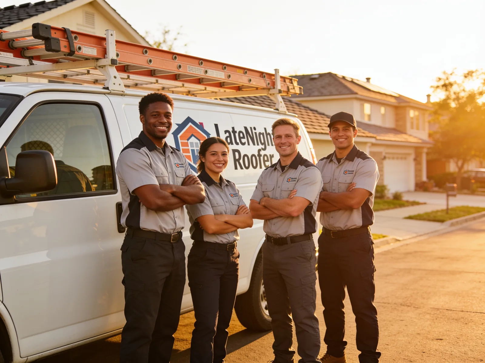 Emergency Roof Repair company in Claremont, IL